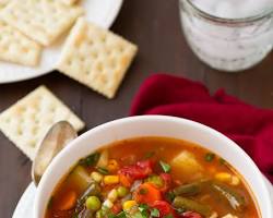 Vegetable Soup