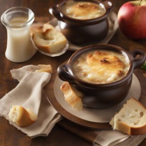 The art of Applebee’s French onion soup