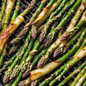 grill-friendly vegetables