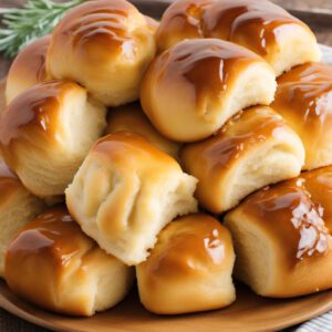 Golden Corral yeast rolls recipe