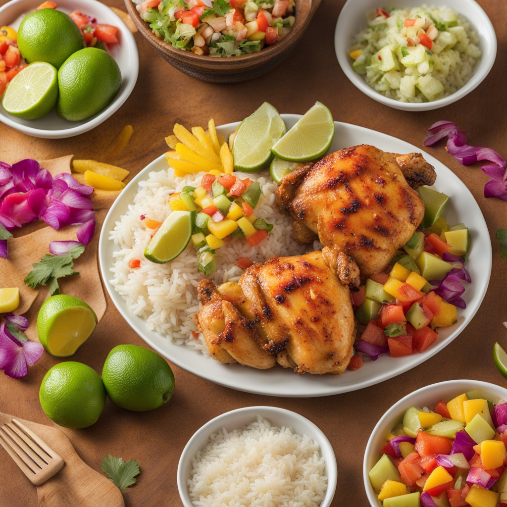 Savor the Flavor: Pollo Tropical Chicken Recipe Revealed