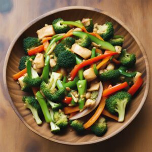 vegetable recipes for every meal