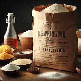Big spring mill seasoned flour recipe