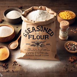 Big spring mill seasoned flour recipe