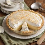 Amish coconut cream pie recipe