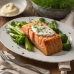 salmon loaf recipe with mayonnaise